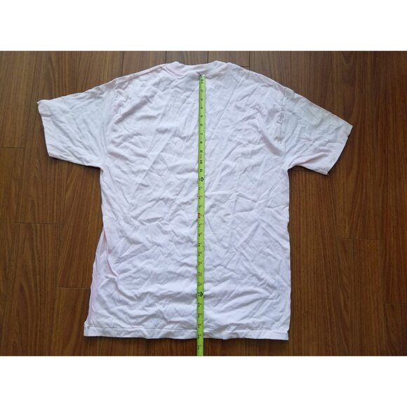 Vintage Beato Harry Hay Pink graphic Made In USA T-Shirt Large MINT C - Picture 12 of 12